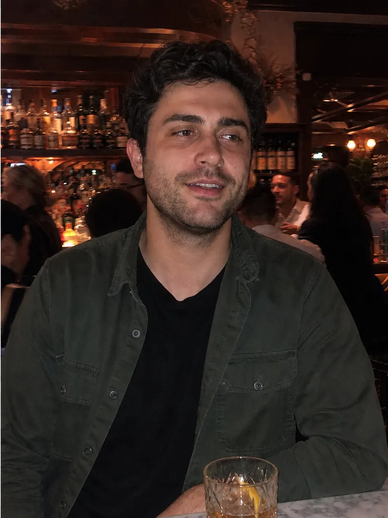 After: Cocktail bar, NYC